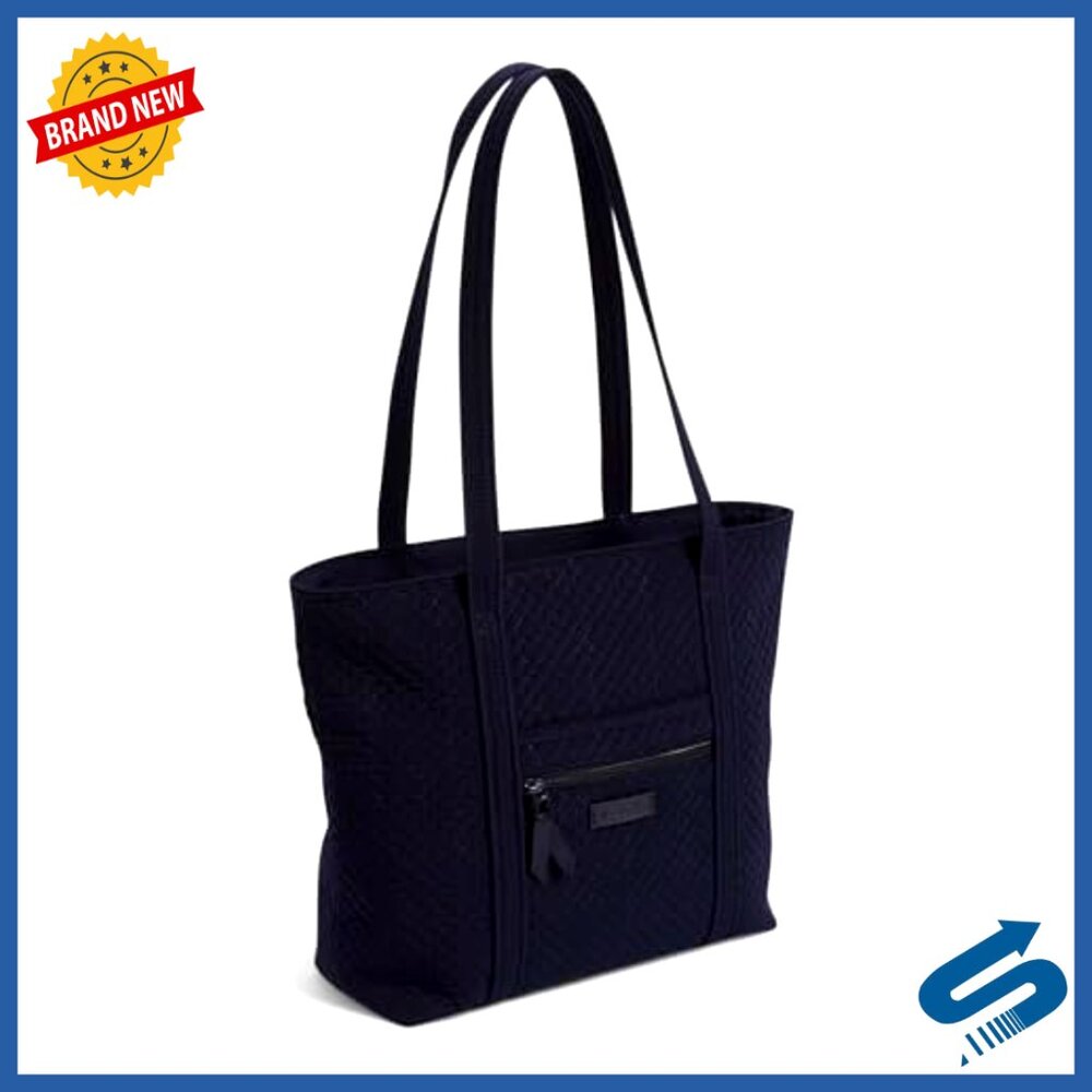 Microfiber Tote Bag Lightweight Polyester Small V… - image 2